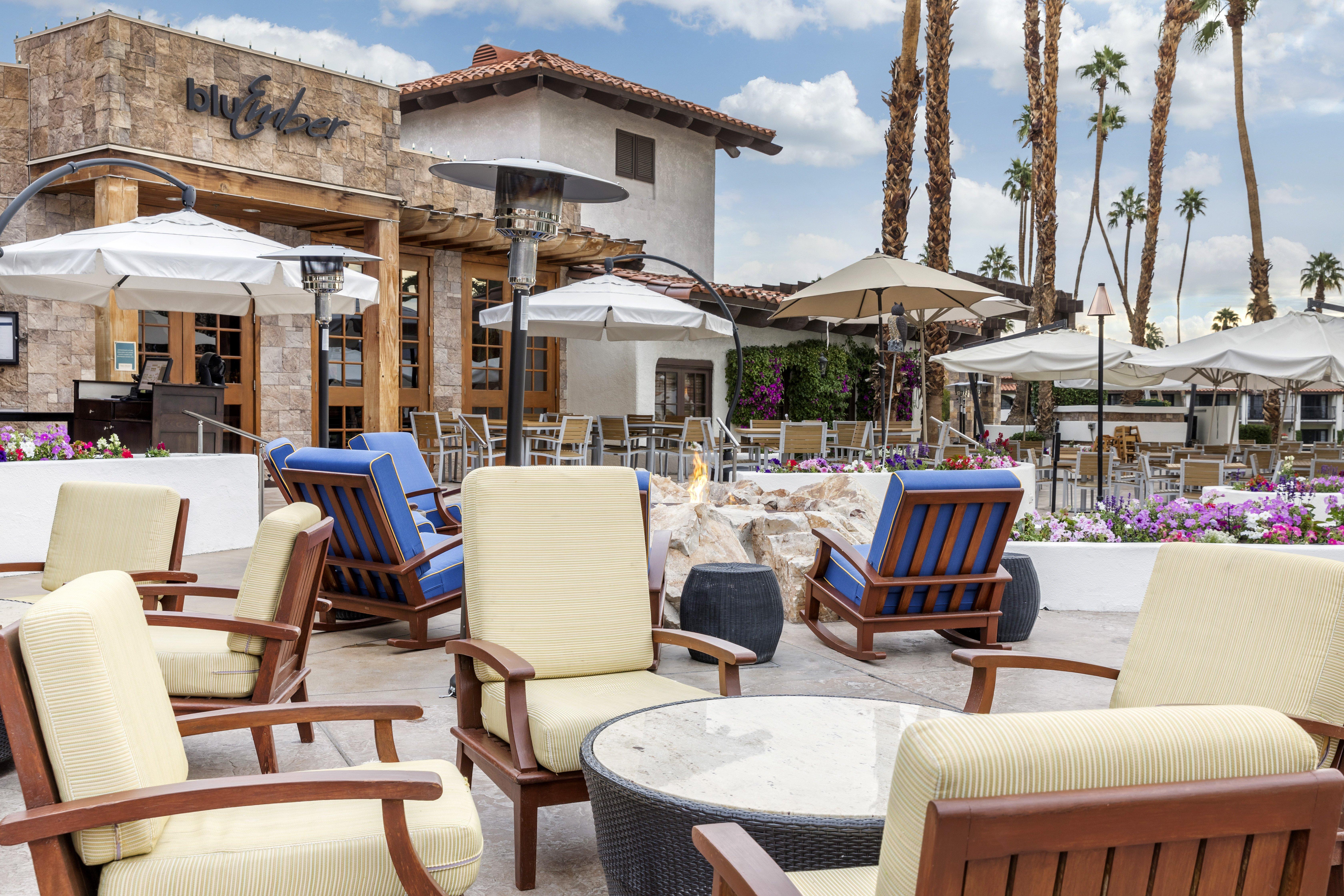 רנצ'ו מיראז' Omni Rancho Las Palmas Resort & Spa מראה חיצוני תמונה